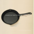 Vegetalölbeschichtung Gusseisen Frypan Dia 15cm 16cm 20cm